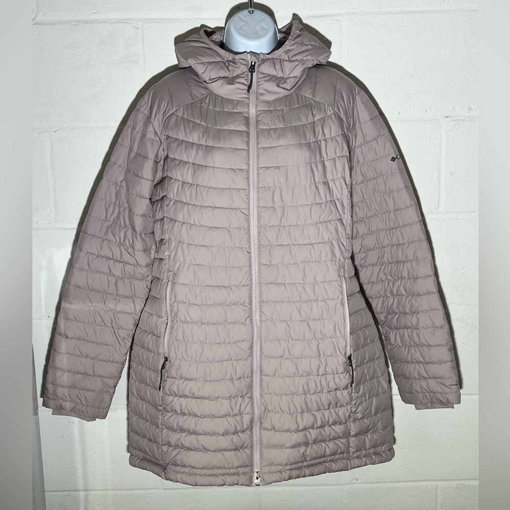 Columbia Winter Coat